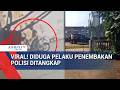 Viral! Diduga Pelaku Penembakan Polisi Ditangkap