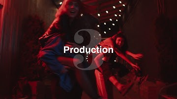 Stomp Fast Typography - After Effects Template