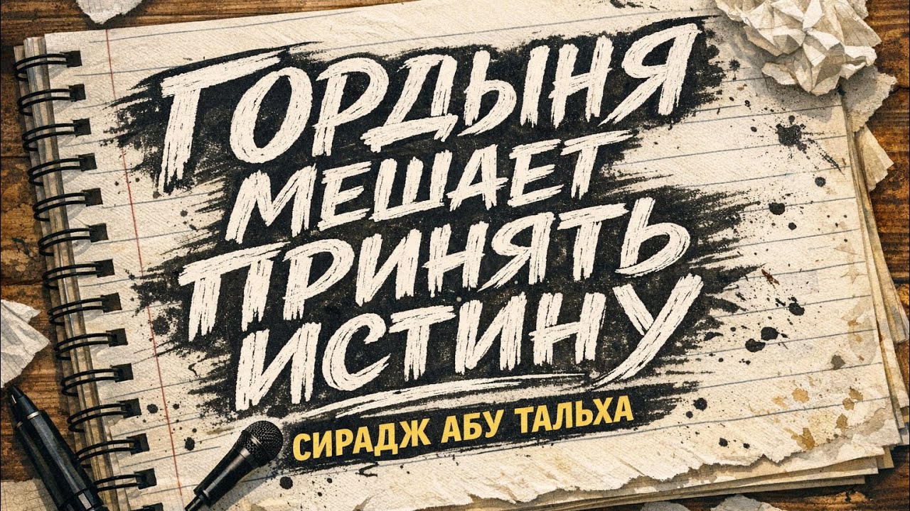 Почему АБУ ТАЛИБ не принял ислам? || Сирадж Абу Тальха