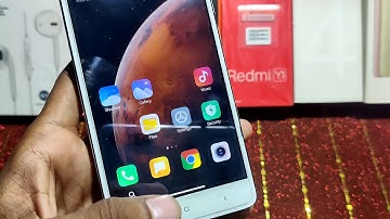MIUI DATIK ROM FOR REDMI NOTE 4 ANDROID 10 #Dev_Developer