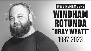 Bray Wyatt Tribute | Best sneak peaks of Bray Wyatt's career in WWE | Best Of WWE | Bray Wyatt theme