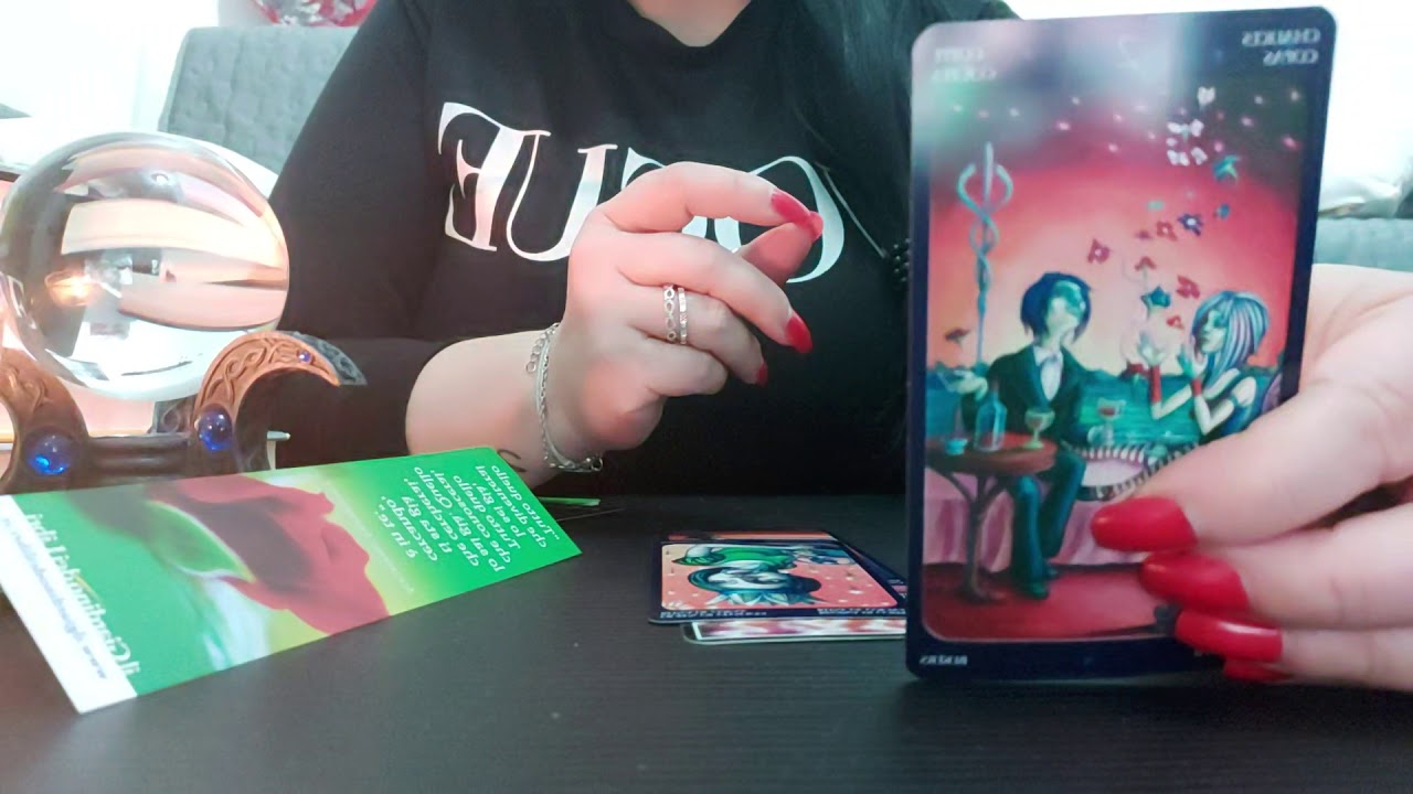 Nuovo amore o ritorno?🦄