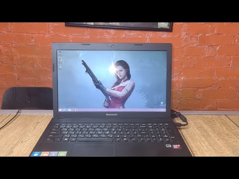 Ноутбук Lenovo g505