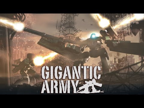 Gigantic Army - Gameplay Trailer