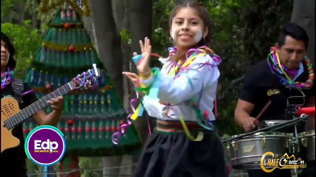 CHALE CORAZÓN - "QUIEN ES ESA CHICA" PRIMICIA 2024 / Contactos: 928011502 - 904714973