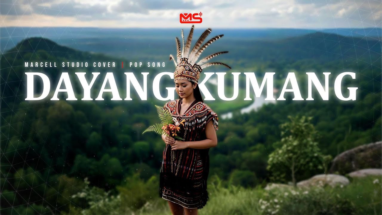 Lagu Dayak || Dayang Kumang || Cover || John Itang Oe