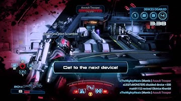 Mass Effect 3 Multiplayer Part 1 of 2: Noveria