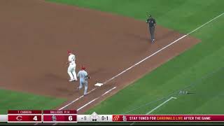 Every single win on 17 game win streak! St. Louis Cardinals