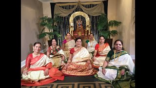 Ayigiri Nandini | Mahishasura Mardhini Stotram | Adi Shankaracharya | Jayanthi Nadig & Group