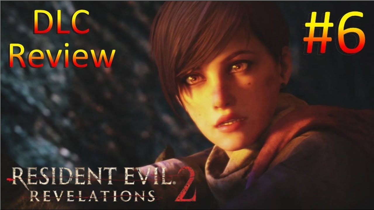 The Struggle Resident Evil Revelations 2
