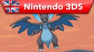 Vocês sabiam que Mega Charizard terá uma versão exclusiva para Pokémon X? -  Nintendo Blast