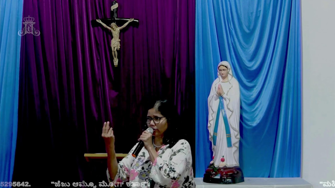 Live|Konkani Residential Retreat | Day 4 |Session 5 | 22nd June 2023 | Testimonies