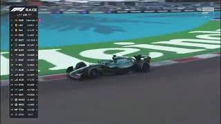 David croft named Sebastian Vettel _Lence Stroll_ Miami GP 2