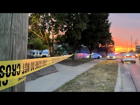 1 critically injured after being shot on Indy's near east side - YouTube