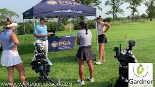2021 Iowa PGA Cedar Rapids Junior