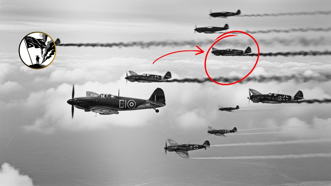Obsolete Defiant Fighter Shot Down 65 Planes in 24 Hours — Luftwaffe Couldn’t Believe