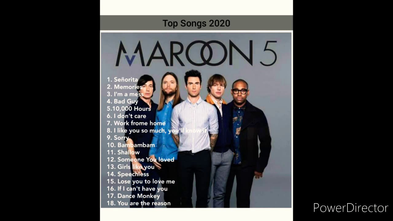 Top Songs 2020 YouTube