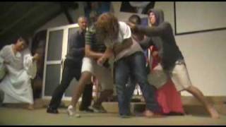 Beulah Beach Staff- Lifehouse Everything Skit 2009