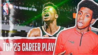 Giannis Antetokounmpo’s top 25 plays of the 2019-2020 NBA season