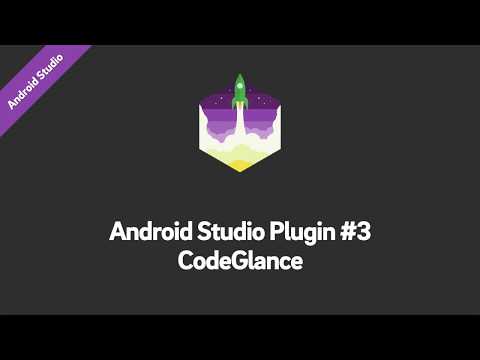 Android Studio Plugins #3 Code Glance