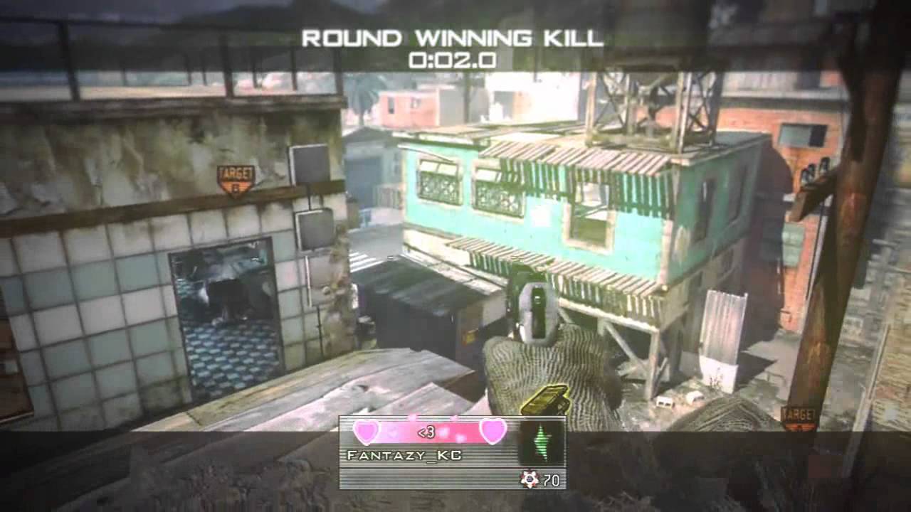 Feel The Fantazy! | Dual Killcams w/ PG - Number 4