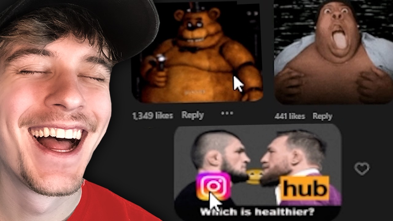 Instagram Reels Comments Are INSANE...