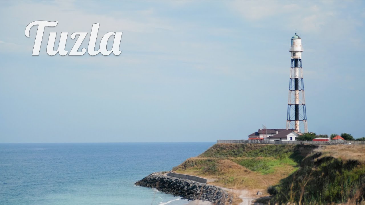 Tuzla | Litoralul altfel