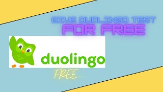 Duolingo Fee waiver | Give Duolingo English Proficiency Exam For Free