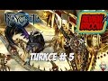 Bayonetta 2 -BÖLÜM 5 - BOSS&#39;UN KIÇINA TEKME [TÜRKÇE]