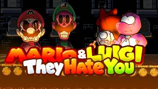 They Hate You | I Hate You But Gameoverse