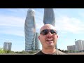 Middle of video