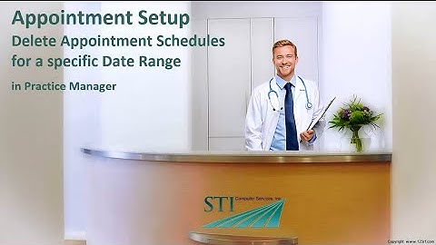Deleting a Schedule for a Date Range through Add-Ins