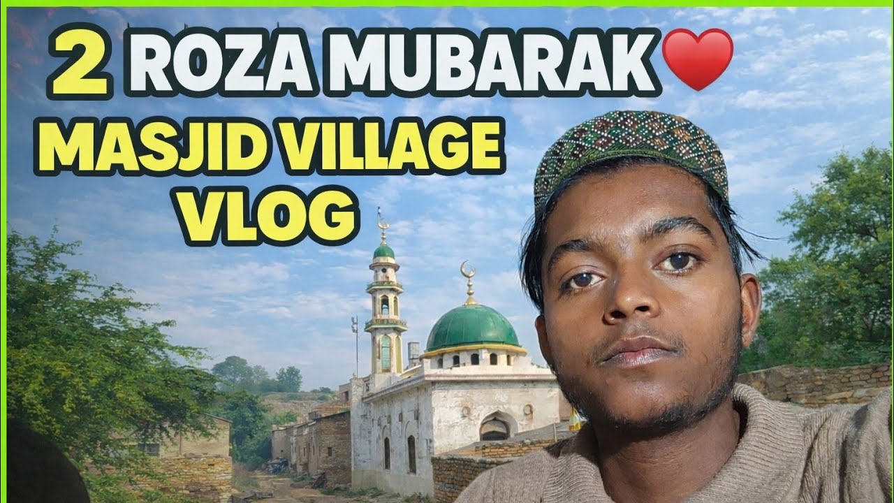 2 roza mubarak village vlog support me #vairalvideo #trendingvideo 