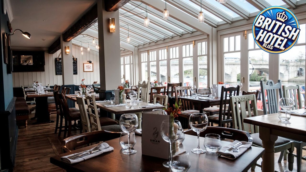 The Swan Hotel | London, United Kingdom | Hotel Review 🏨