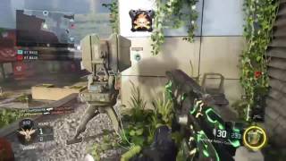 Evac CTF BO3 Gamplay XBOX ONE