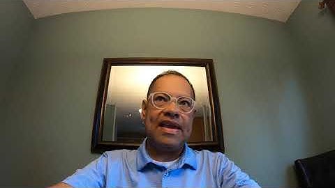 Introduction Video Week one Discussion