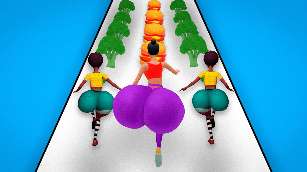 Relaxing and Satisfying 999 TikTok Games Mobile NEW LEVELS Top Free App