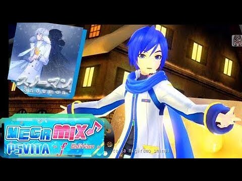 [MMFE] Snowman - Kaito (Extreme)