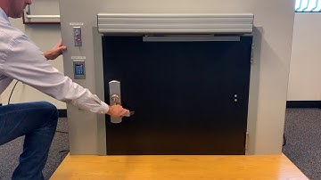 Von Duprin Chexit Overview