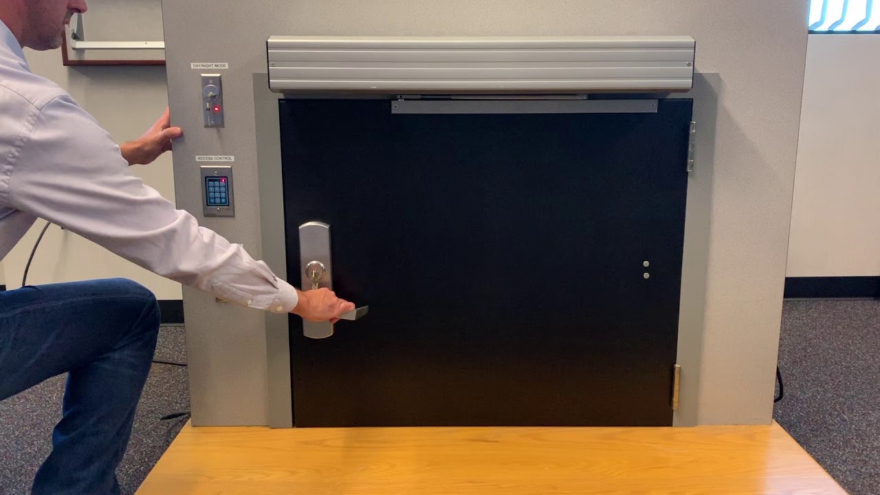 Von Duprin Chexit Overview - YouTube