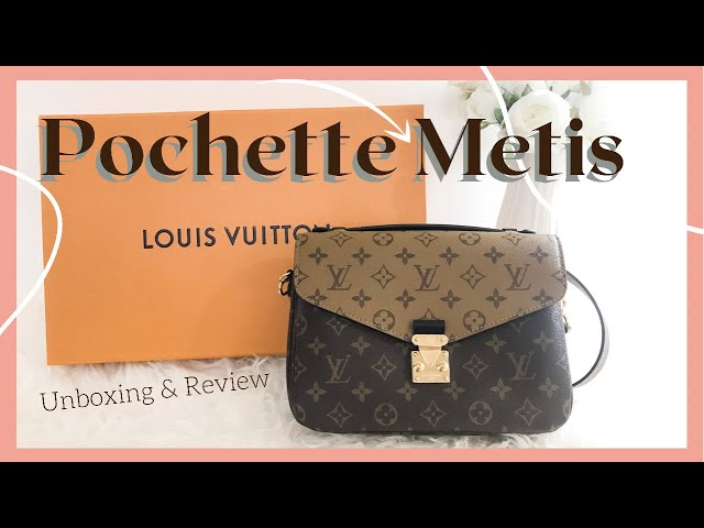 Louis Vuitton Vertical Zippy Wallet Metis, Unboxing 2021