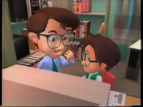 [香港經典廣告](1998)百老匯