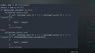 Simplifying Python Functions: Avoiding if Clauses for Parameter Checks