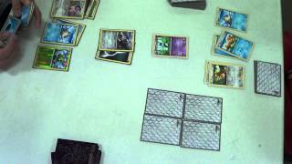 Pokemon Flashfire Prerelease Match - Round 1