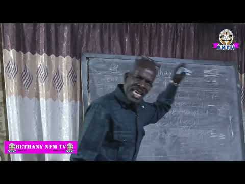 Dr KAVOMA KUVUKA KWA YESU