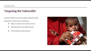 1. Complex Emergencies and Public Health