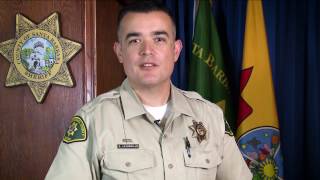 Sheriff's Online Reporting (Tutorial)