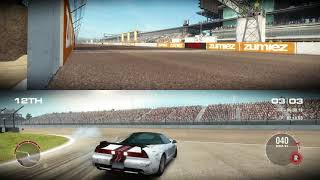 Grid 2 Xbox 360 005 Splitscreen