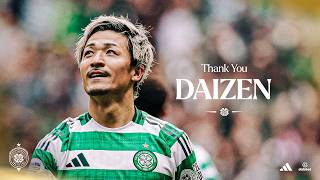 Thank you, Daizen 💚
