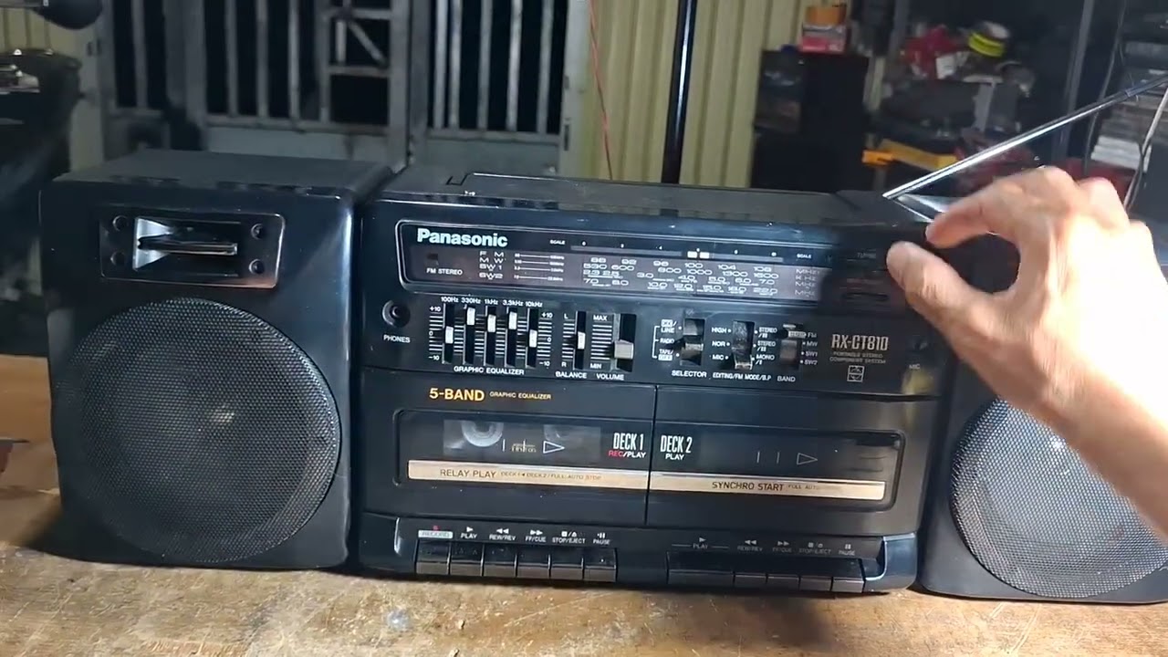 PANASONIC RX CT810 PRICE 980K - YouTube